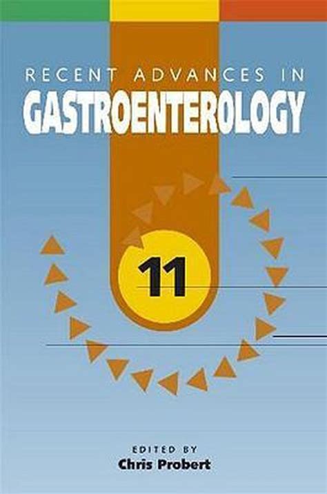 Recent Advances in Gastroenterology 1st Edition Epub