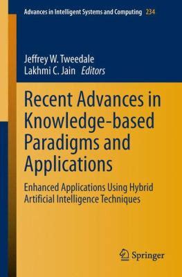 Recent Advances in Knowledge-Based Paradigms and Applications Enhanced Applications Using Hybrid Art Doc