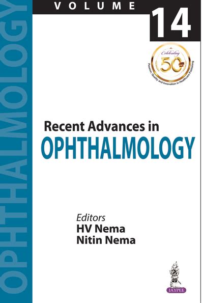 Recent Advances in Ophthalmology Doc