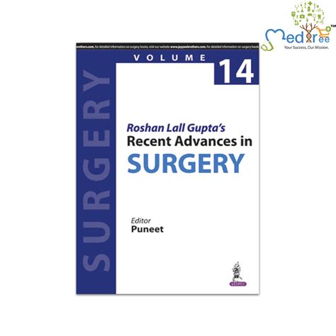 Recent Advances in Surgery 14 Reader