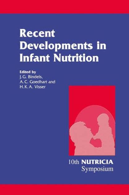Recent Developments in Infant Nutrition Epub