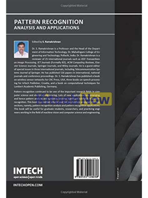 Recent Issues in Pattern Analysis and Recognition Kindle Editon