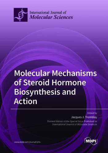 Recent Research Developments in Molecular Mechanisms of Action of Steroid Hormone Receptors PDF