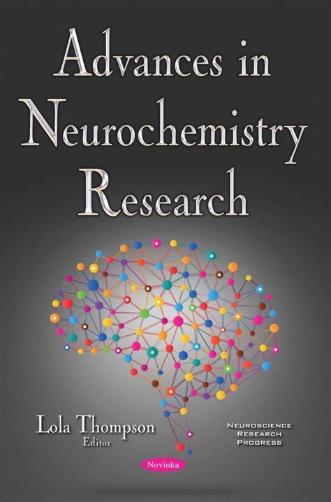 Recent Research Developments in Neurochemistry Reader