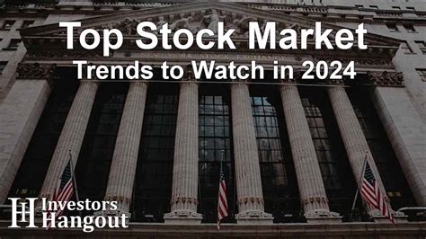 Recent Stock Market News: 5 Trends to Watch in 2023