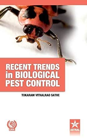 Recent Trends in Biological Pest Control Epub