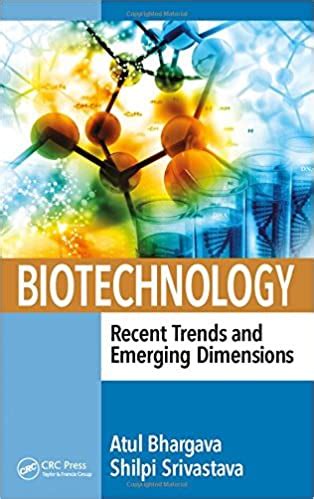 Recent Trends in Biotechnology 1st Edition PDF