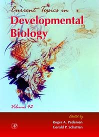 Recent Trends in Developmental Biology 1st Edition Reader