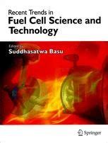 Recent Trends in Fuel Cell Science and Technology Epub