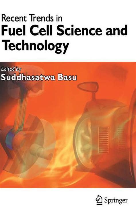 Recent Trends in Fuel Cell Science and Technology Epub