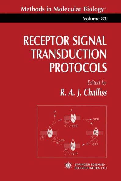 Receptor Signal Transduction Protocols Doc