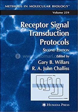 Receptor Signal Transduction Protocols 1st Edition Doc