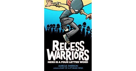 Recess Warriors Hero Is a Four-Letter Word