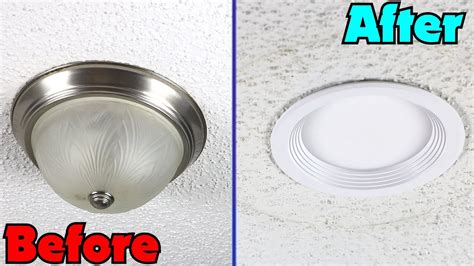 Recessed Can Light LED Replacement: The Ultimate Guide to Upgrade Your Home Lighting