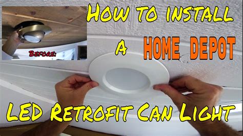 Recessed Can Light LED Retrofit: 10,000+ Character Guide to Upgrade Your Home