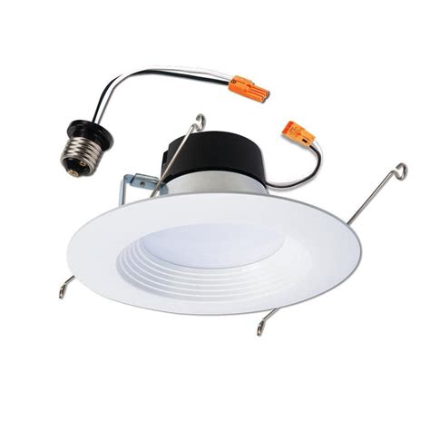 Recessed Can Light LED Retrofit: Upgrade Your Lighting with 3000 Lumens