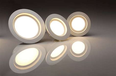 Recessed LED Lamps: 25 Key Advantages & Applications