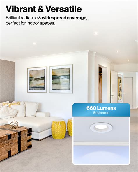 Recessed LED Lighting 4: A Complete Guide