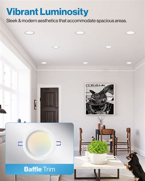 Recessed LED Lighting 4: Your Guide to a Modern and Energy-Efficient Home