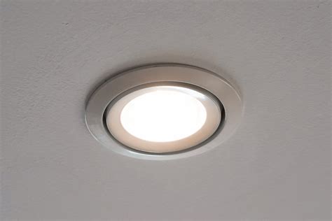 Recessed Lighting: