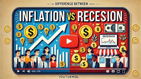 Recession Versus Inflation: A Delicate Balance