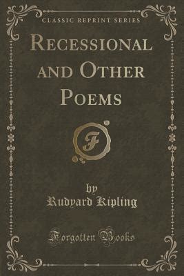 Recessional and Other Poems Reader