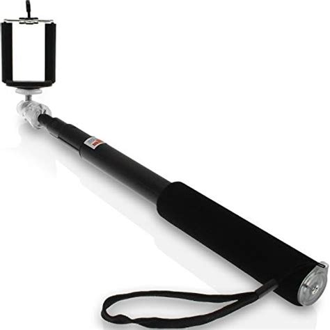 Rechargable Extendable Self portrait Adjustable Smartphones Reader