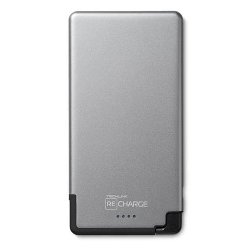 Recharge 3000 Ultrathin iPhone Black PDF