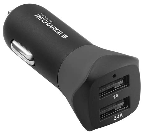 Recharge Dual Port Charger 1mLC Doc