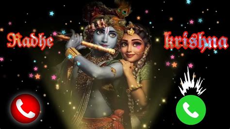 Recharge Your Faith with Our Divine Radhe Radhe Message Tone