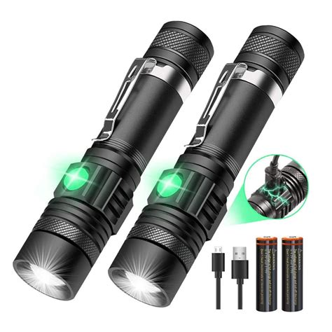 Rechargeable LED Flashlight: The Ultimate Buying Guide for 2023