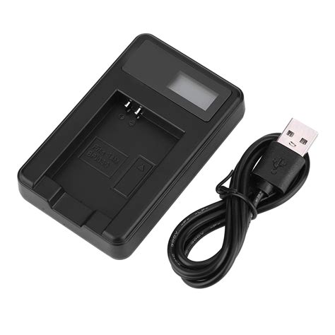 Rechargeable Lithium Single Battery Charger Kindle Editon