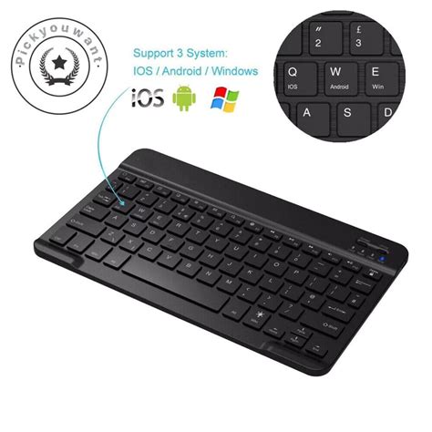 Rechargeable Wireless Bluetooth Tablets Shipping Doc