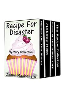 Recipe List from the Recipes for Disaster Box PDF