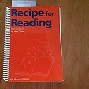 Recipe Reading Revised Expanded Traub Doc