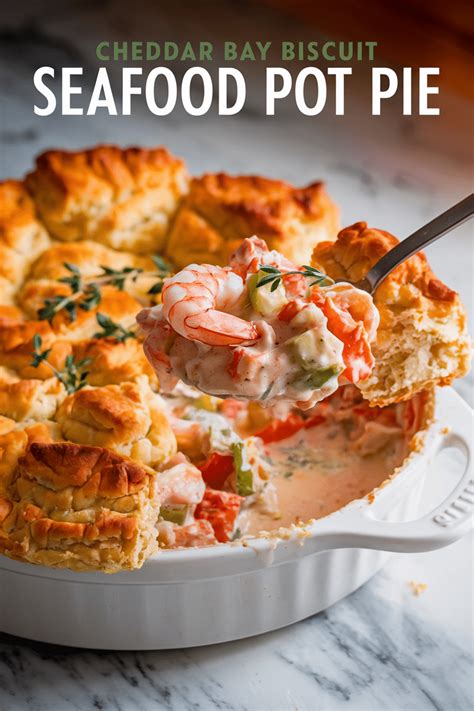 Recipe Seafood Pie: Indulge in a Culinary Masterpiece