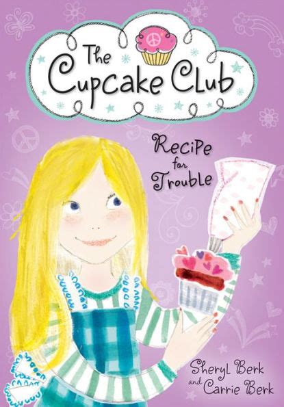 Recipe for Trouble The Cupcake Club