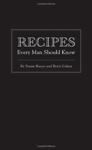 Recipes Every Man Should Know Stuff You Should Know PDF