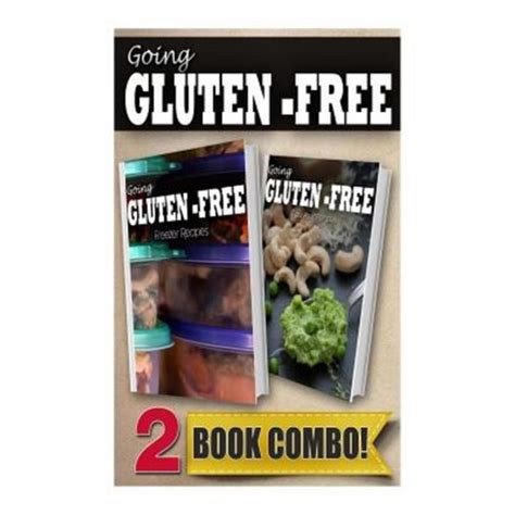 Recipes For Auto-Immune Diseases and Gluten-Free Raw Food Recipes 2 Book Combo Going Gluten-Free Doc