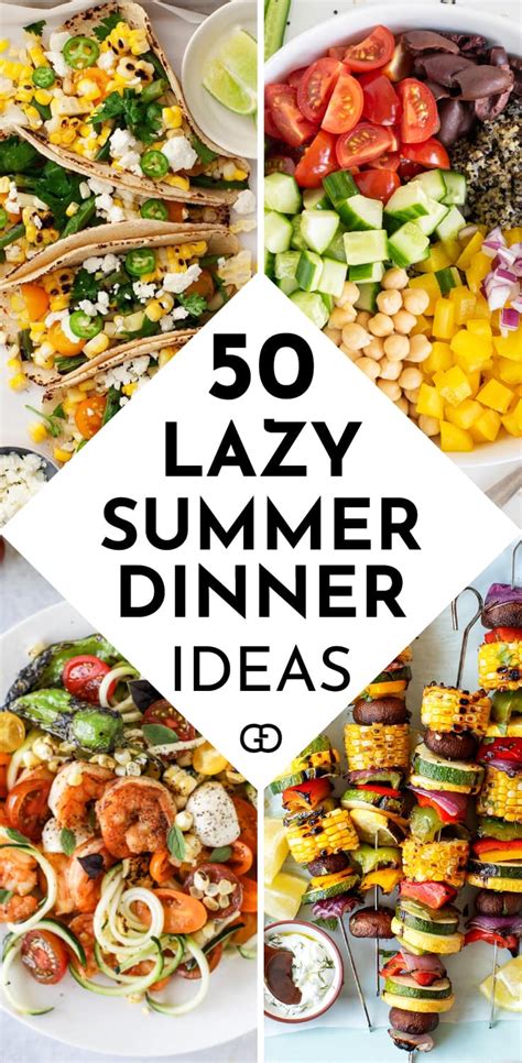 Recipes For Summer Some Ideas You Can Do To Help Celebrating The Summer A Healthy CookBook  Doc