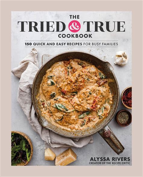 Recipes Tried and True PDF