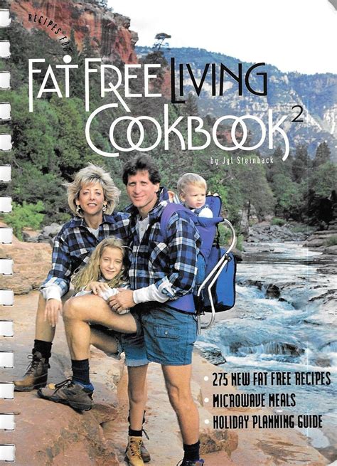 Recipes for Fat Free Living 2 Cookbook Doc