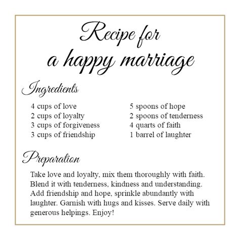 Recipes for a Perfect Marriage PDF