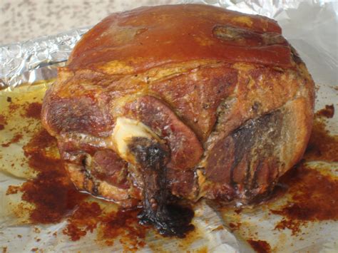 Recipes from Puerto Rico Roast Pork Step by Step Reader