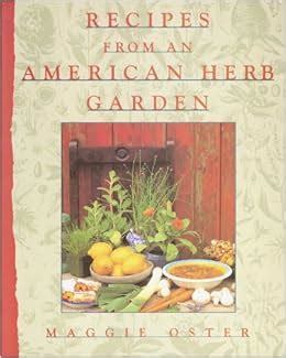 Recipes from an American Herb Garden Epub