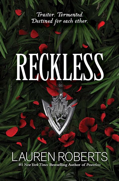 Reckless 3 Book Series Doc