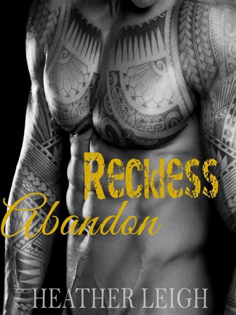 Reckless Abandon Condemned Angels MC Series 3 PDF