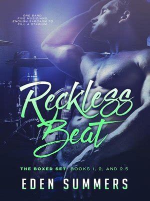 Reckless Beat 5 Book Series Reader