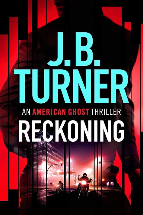 Reckoning An American Ghost Thriller Kindle Editon