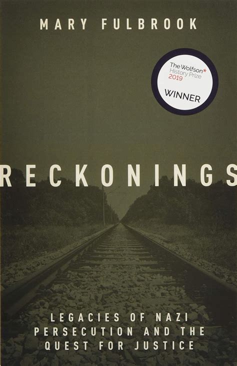 Reckonings Legacies of Nazi Persecution and the Quest for Justice Doc